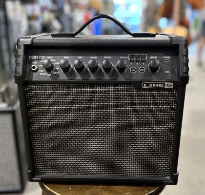 Line 6 - SPIDER5-20